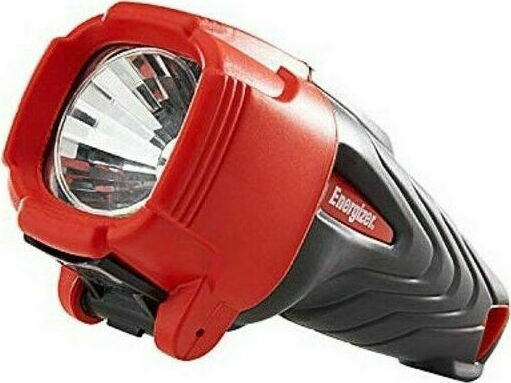 Energizer Taschenlampe LED mit maximaler Helligkeit 26lm Impact 2xAA