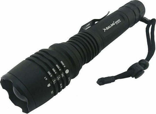 Lumină de lucru și de sit, cu baterie Lanternă LED FA-P08-P50