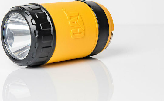 CAT Flashlight LED Dual Function with Maximum Brightness 100lm