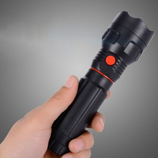 Arbeitslampe Batterie LED IP65 Doppelte Funktion mit einer Helligkeit von bis zu 120lm