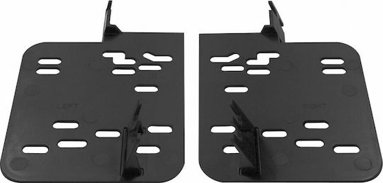 Phonocar DIN Fascia Panels 2 Din Anthracite for Kia Sportage 2011+