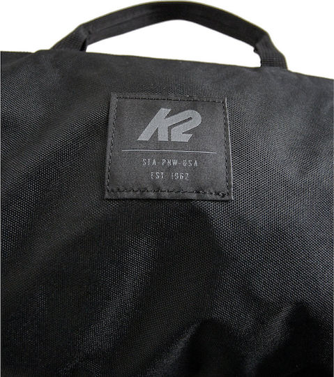K2 Sleeve Чанта за ски Черен