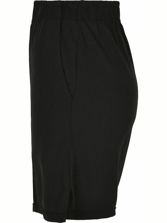 Women's Bermuda Shorts Black