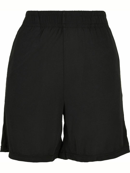 Women's Bermuda Shorts Black