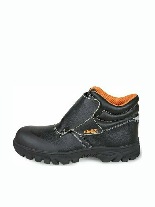 Beta 7310CRK Waterproof Boots Safety Black S3 with Certification HRO,SRC