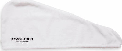 Revolution Beauty 2τμχ Μαύρη/Λευκή Towel