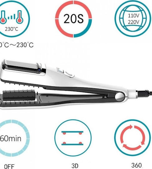 Hairlux Italy Friseursalon-Ausrüstung Haarschneider Für Gespaltene Haarspitzen FZ-6616