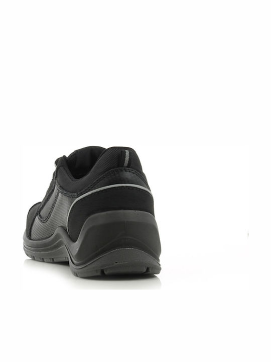 Safety Jogger Advance Low Safety Black S1P with Certification SRC