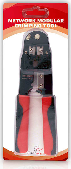 Gembird Netzwerksteckerpresse , , , R, J, 4, 5, , , 3 in 1