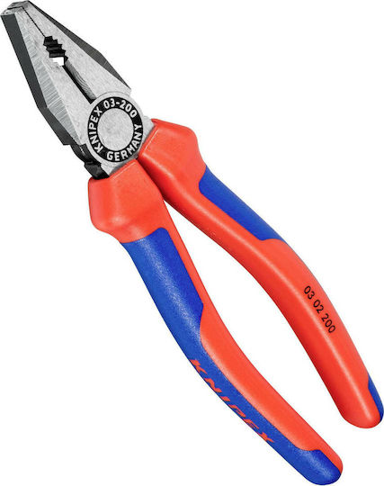 Knipex Clește Drept Pentru Electricieni Lungime 200mm