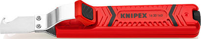 Knipex Rotary Cable Stripper with Cutter and 165mm Length