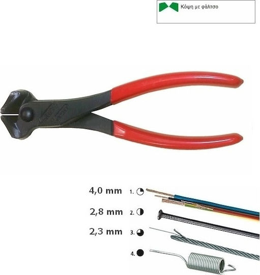 Knipex Pincer Electrician Length 160mm