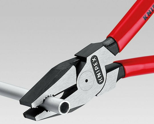 Knipex Straight Electrician Plier Length 200mm