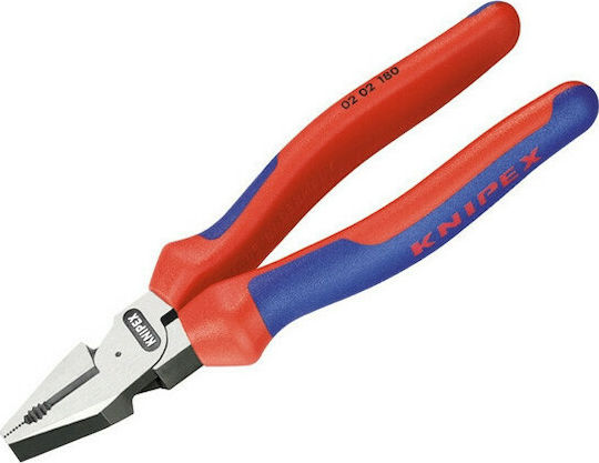 Knipex Straight Electrician Plier Length 200mm