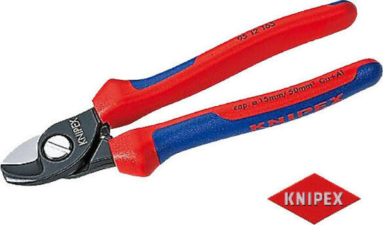 Knipex Cable Cutter Electrician Length 165mm