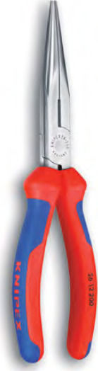 Knipex Cutting Plier Straight Electrician Length 160mm