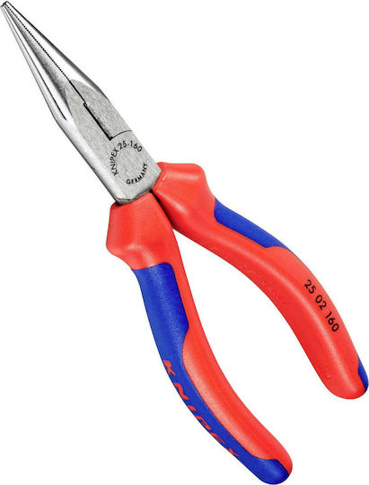 Knipex Cutting Plier Straight Electrician Length 160mm