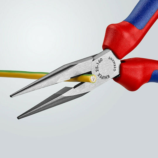 Knipex Cutting Plier Straight Electrician Length 160mm