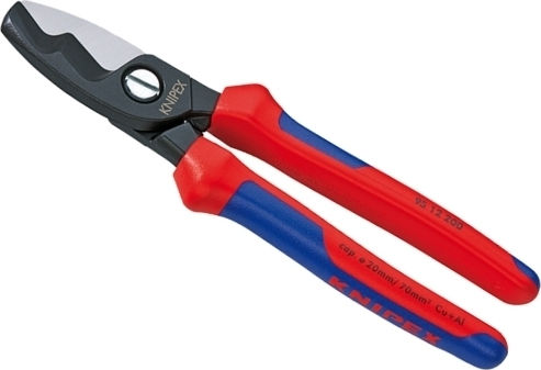 Knipex Кабелен нож Електротехнически Дължина 200мм