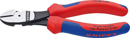 Knipex Πλαγιοκόφτης Πλάγιος Ηλεκτρολόγου Μήκους 200mm