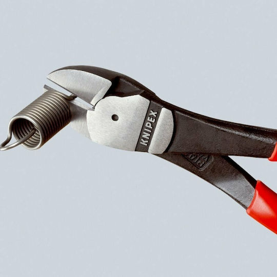 Knipex Πλαγιοκόφτης Πλάγιος Ηλεκτρολόγου Μήκους 200mm