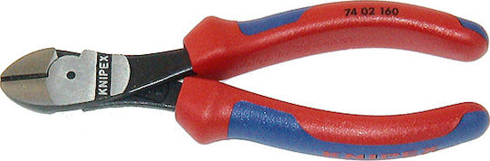 Knipex Πλαγιοκόφτης Πλάγιος Ηλεκτρολόγου Μήκους 200mm