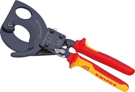 Knipex Cable Cutter Electrician Length 280mm