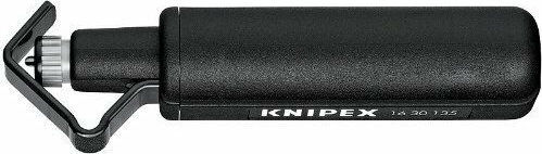 Knipex Abisolierzange Kabel mit Länge 135mm