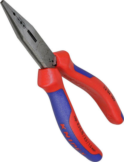 Knipex Клещи за рязане Прав Електротехнически Дължина 160мм