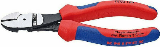 Knipex Side Cutter Angled Electrician Length 160mm