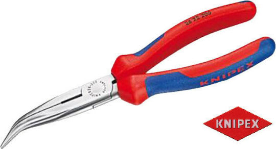 Knipex Μυτοτσίμπιδο Κυρτό Ηλεκτρολόγου Μήκους 200mm