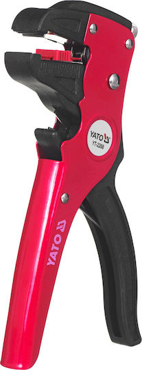 Yato Automatic Cable Stripper with Cutter and 180mm Length