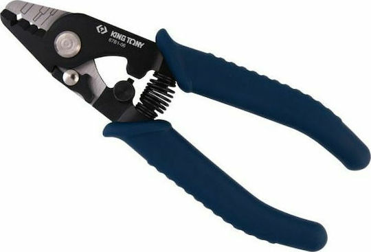 King Tony Optical Fiber Stripper Pliers