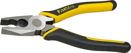 Stanley FatMax Plier Straight Electrician Length 180mm