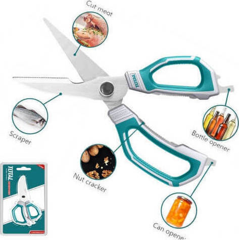 Total Multipurpose Scissors Length 225mm