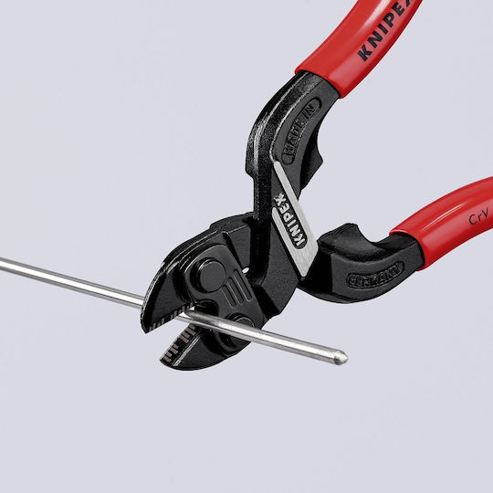 Knipex Кабелен нож CoBolt S Heavy Duty с вдлъбнати режещи ръбове Дължина 160мм