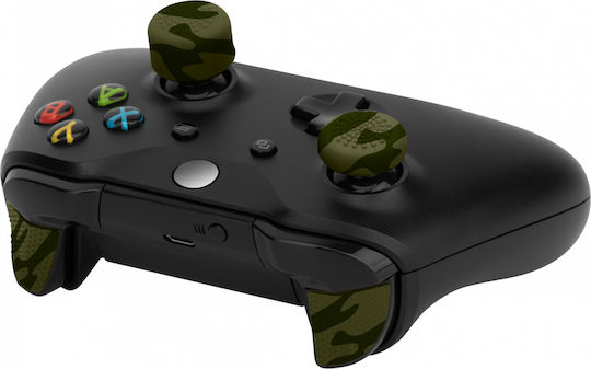 Gioteck Thumb Grips Χειριστηρίου για Xbox One σε Πολύχρωμο χρώμα