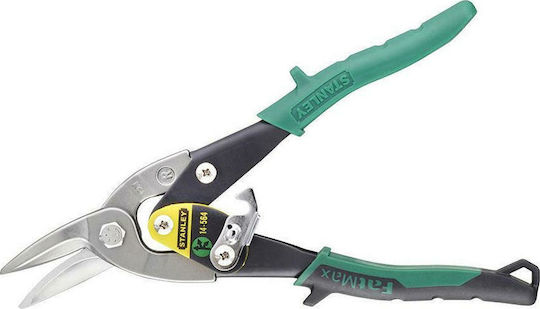 Stanley Maxsteel Aviaton Snip Curved Fatmax Length 250mm