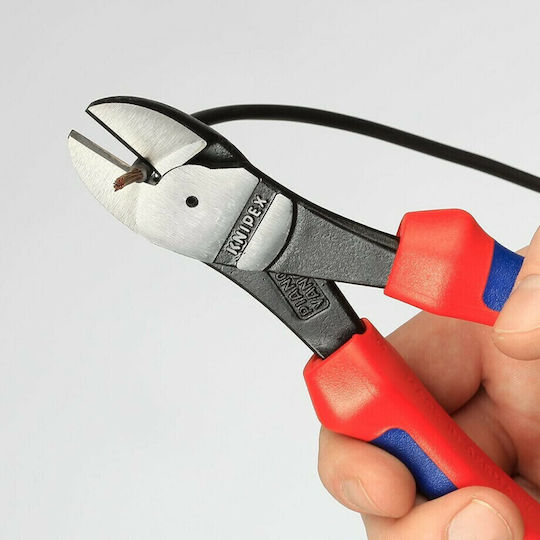 Knipex Side Cutter Electrician Side Length 250mm