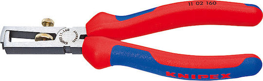 Knipex Ρυθμιζόμενος Απογυμνωτής Καλωδίων με Μήκος 160mm