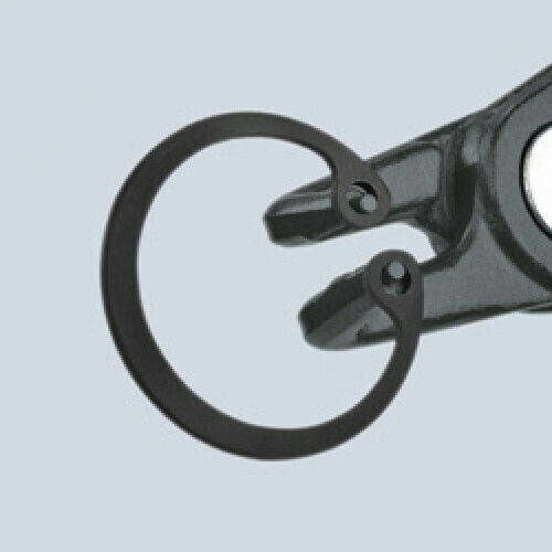 Knipex Circlip Plier Curved Length 130mm