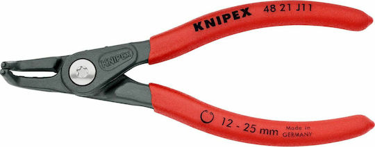 Knipex Circlip Plier Curved Length 130mm