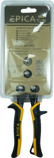Epica Star Straight Aviaton Snip Length 250mm
