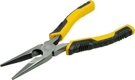 Stanley Cutting Plier Straight Electrician Length 200mm