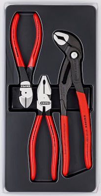 Knipex Set de clești Lungime 170mm 3buc