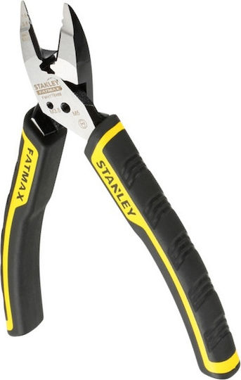 Stanley Fatmax Πλαγιοκόφτης Πλάγιος Ηλεκτρολόγου Fatmax Μήκους 175mm