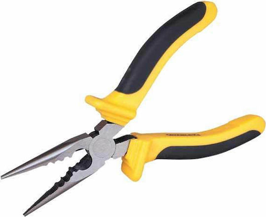 Stanley Dynagrip Cutting Plier Straight Electrician Length 200mm