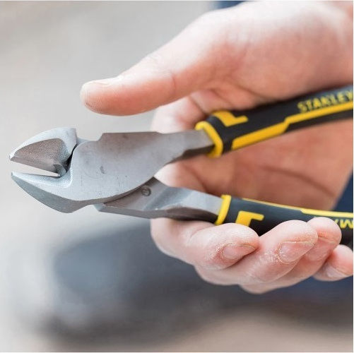 Stanley Fatmax Πλαγιοκόφτης Κυρτός Fatmax Μήκους 200mm