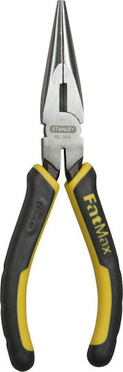 Stanley Fatmax Μυτοτσίμπιδο Ίσιο Ηλεκτρολόγου Fatmax Μήκους 200mm