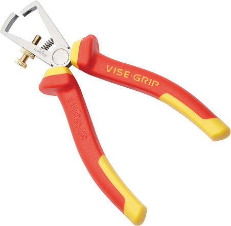 Neo Tools Clește de Striptease cu tăietor și lungimea 150mm